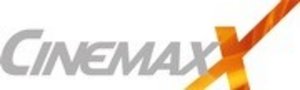 „CinemaxX Magdeburg“-Logo