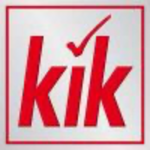 „KiK“-Logo