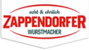 „Zappendorfer - Wurstmacher“-Logo