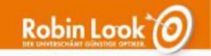 „Robin Look“-Logo