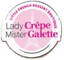 Lady Crêpe und Mister Galette Lady Crêpe und Mister Galette