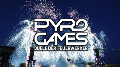 Gewinne deine Tickets für die Pyro Games 2023 in Magdeburg 