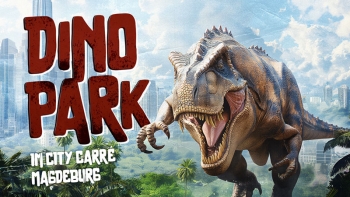 Dinopark - Dinosaurier hautnah und lebensgroß erleben!